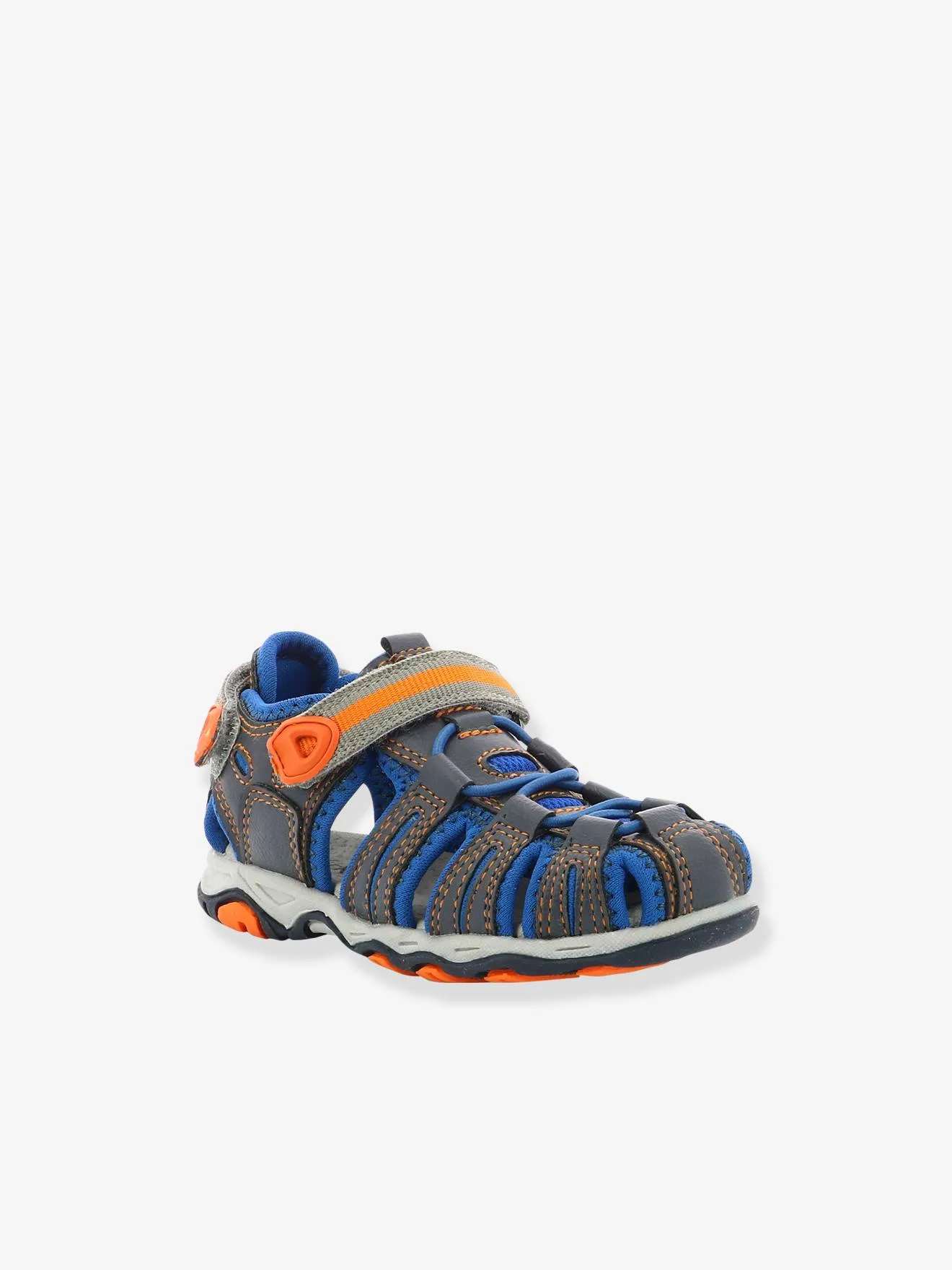 Sandalias infantiles todoterreno KICKERS® Kawa