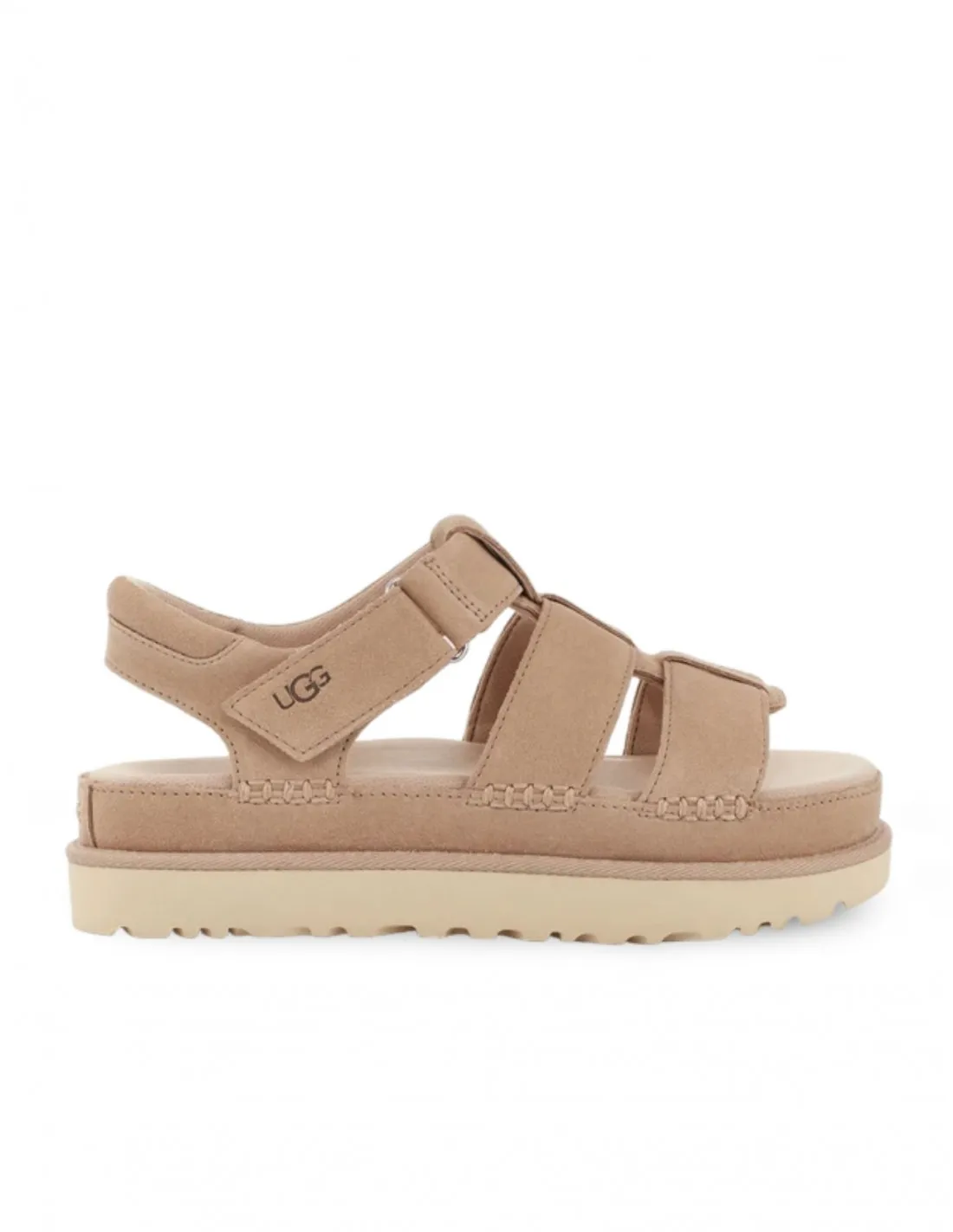 Sandalias Plataforma UGG Golden Strap