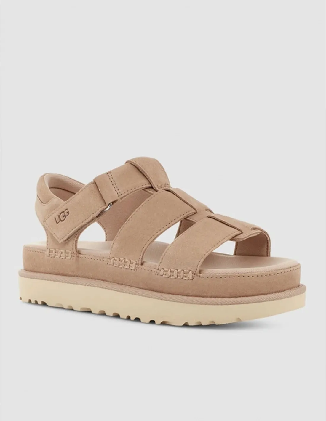 Sandalias Plataforma UGG Golden Strap