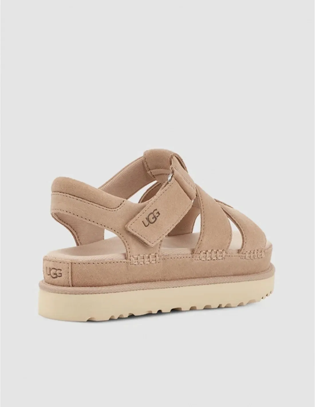 Sandalias Plataforma UGG Golden Strap