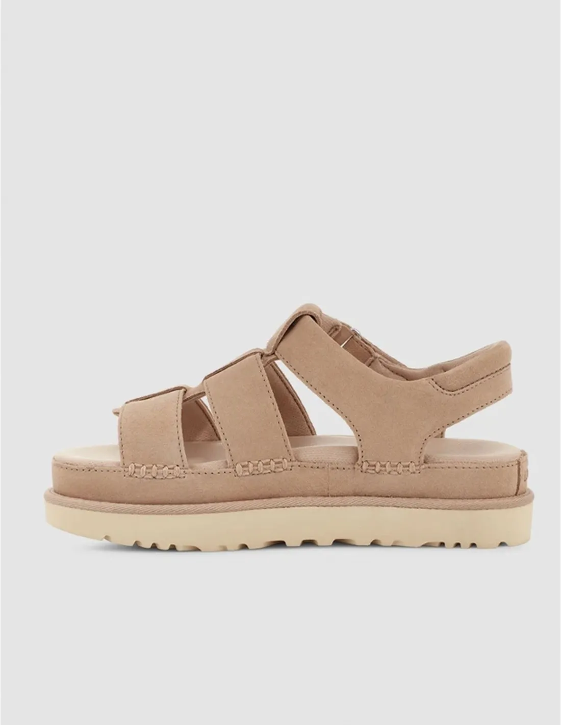 Sandalias Plataforma UGG Golden Strap