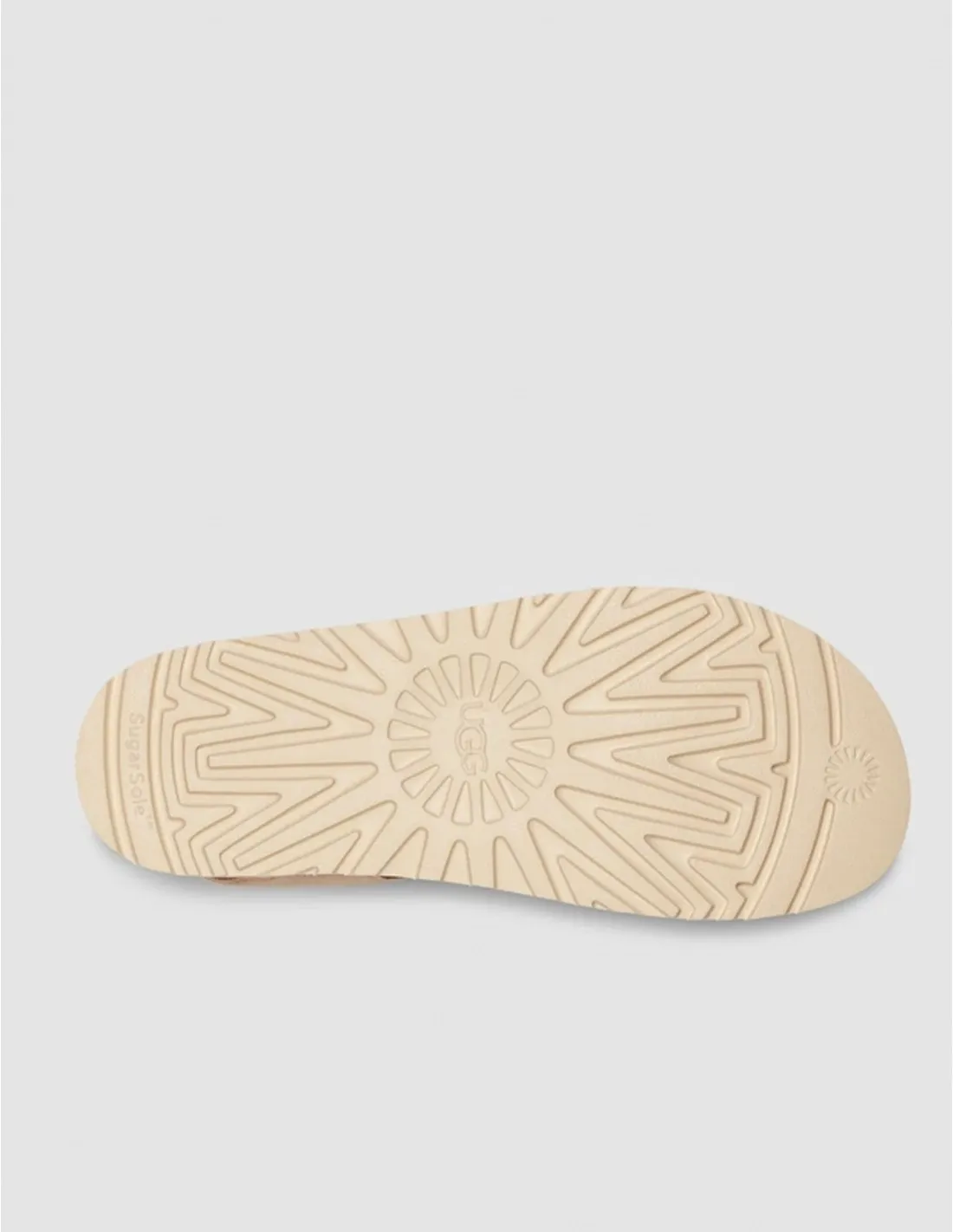 Sandalias Plataforma UGG Golden Strap