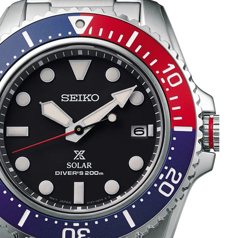 Seiko Prospex Diver’s Solar 42,8mm