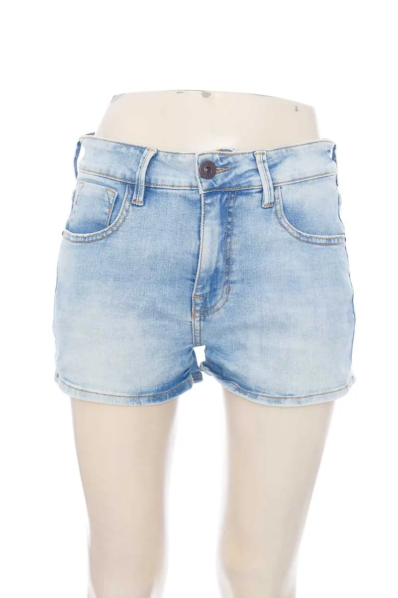 SHORT COLOR AZUL  TENNIS