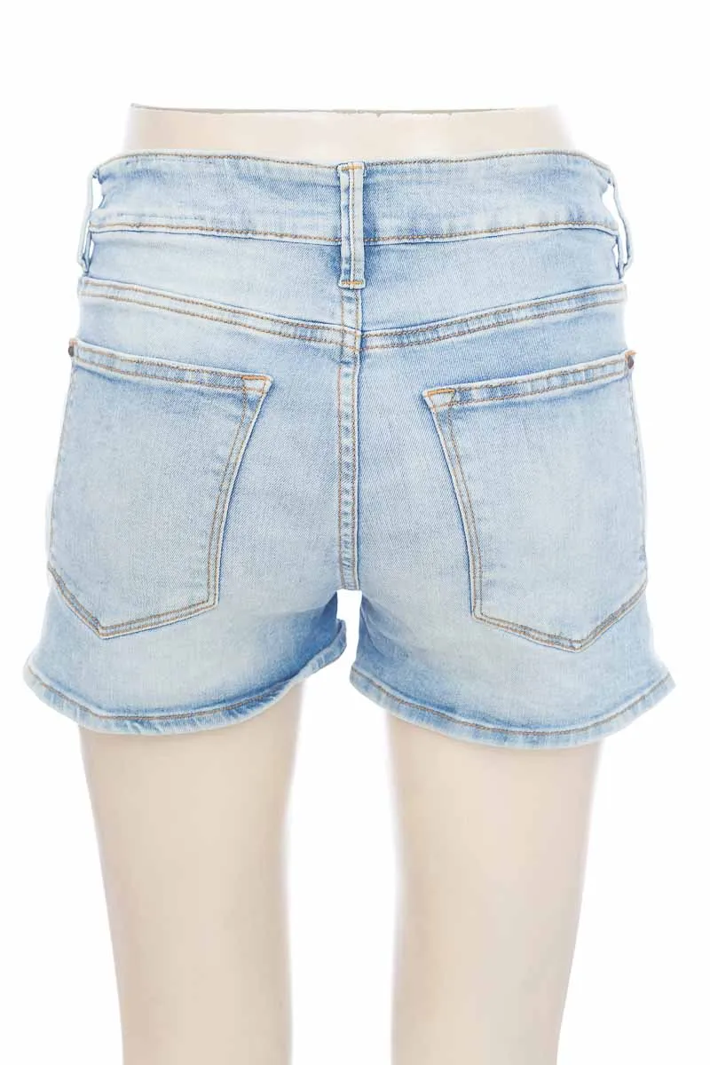 SHORT COLOR AZUL  TENNIS