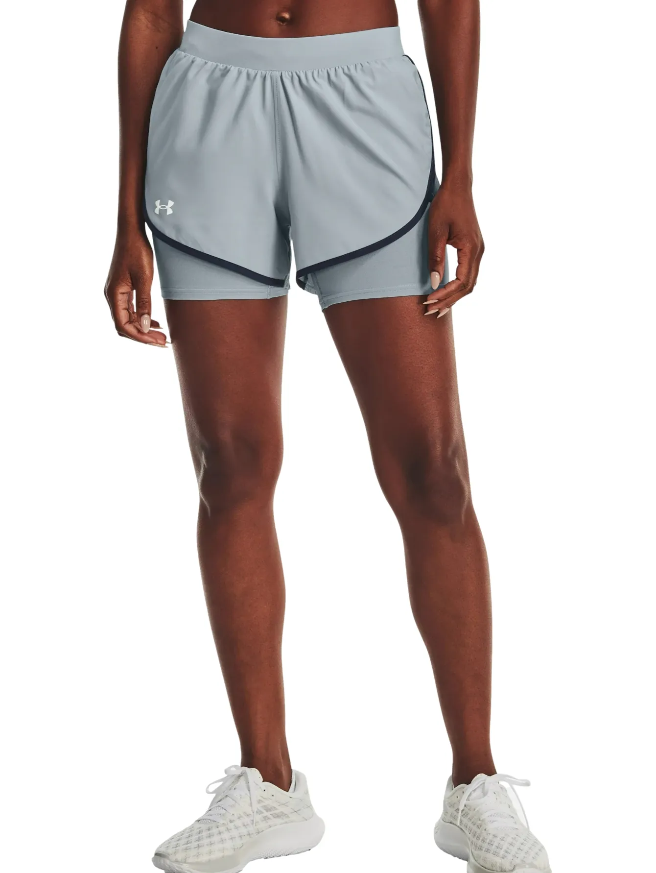Short Under Armour 2 In 1 Para Mujer