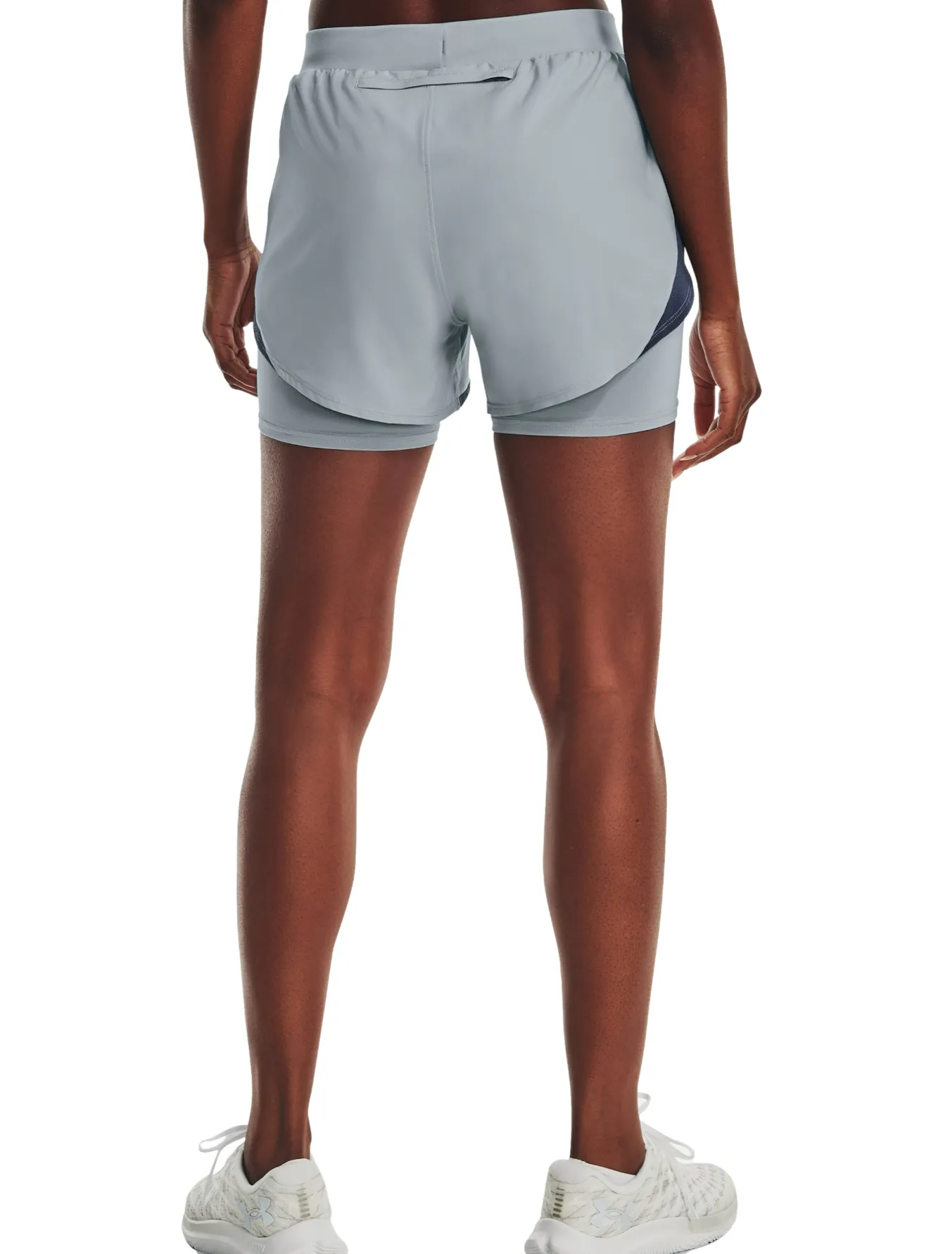 Short Under Armour 2 In 1 Para Mujer