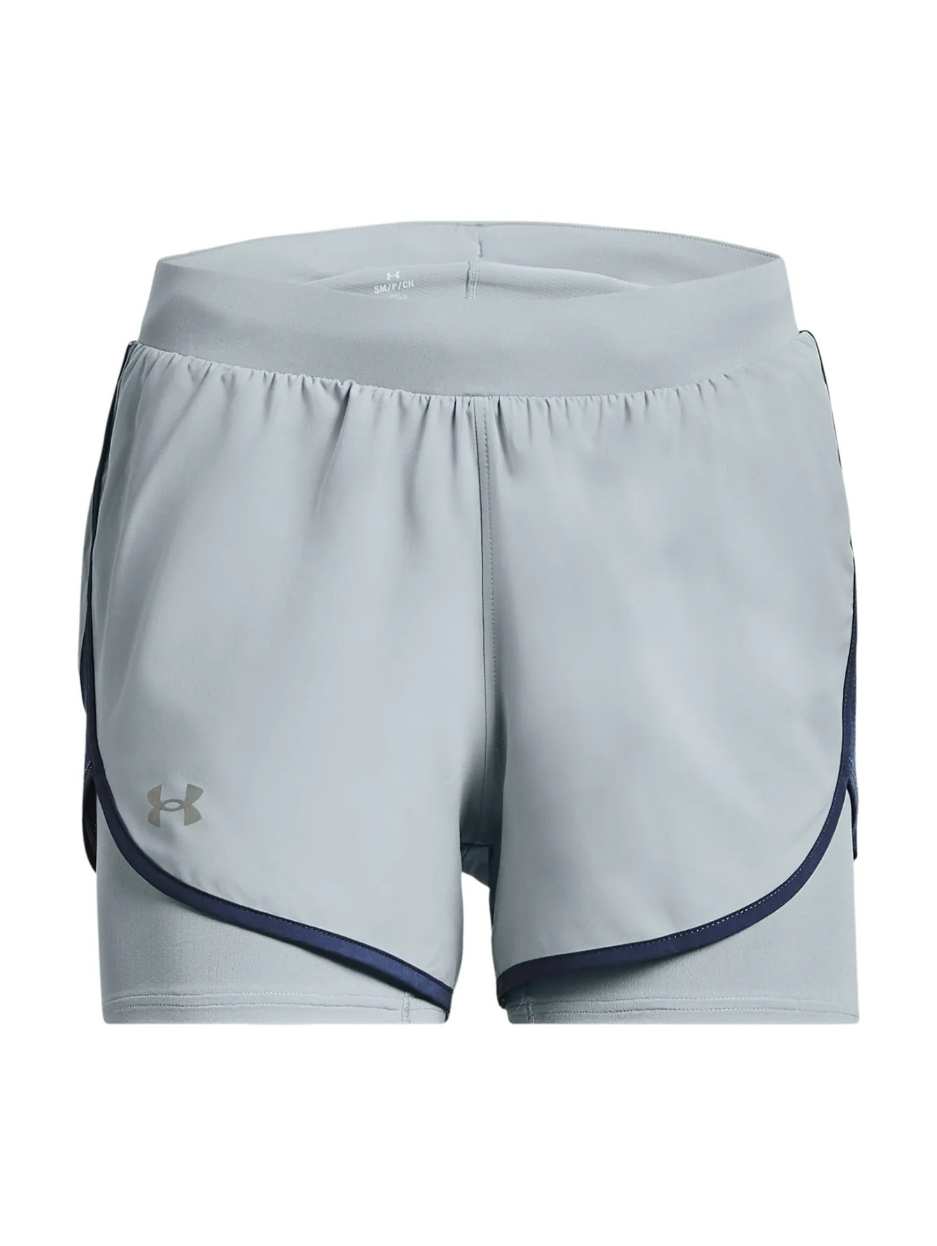 Short Under Armour 2 In 1 Para Mujer