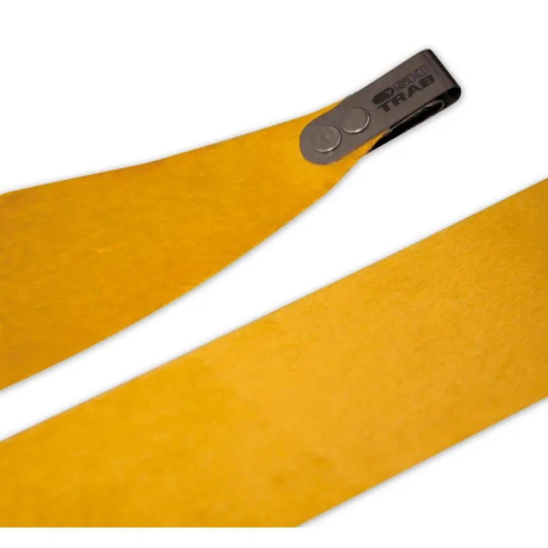 SKIN Skitrab GARA WORLD CUP 100% Mohair (Amarillo)