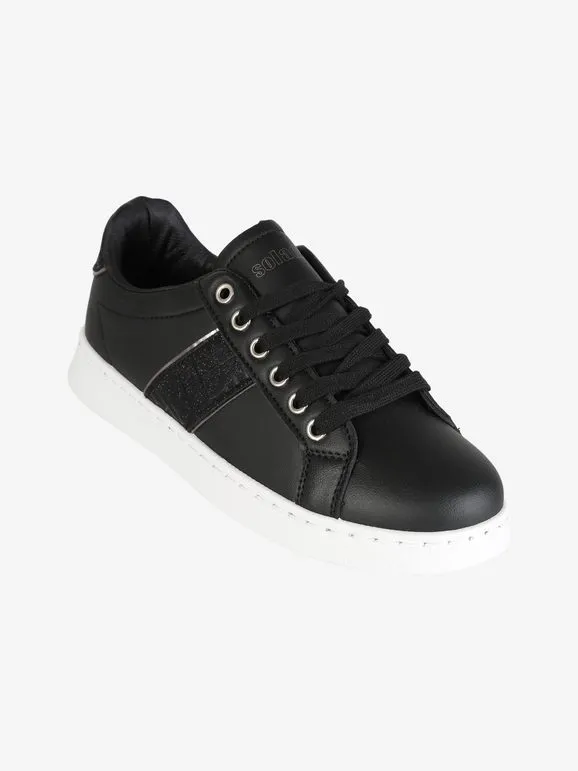 Solada Zapatillas de mujer con cordones.