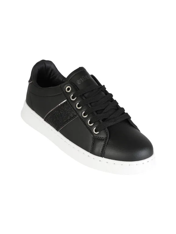 Solada Zapatillas de mujer con cordones.