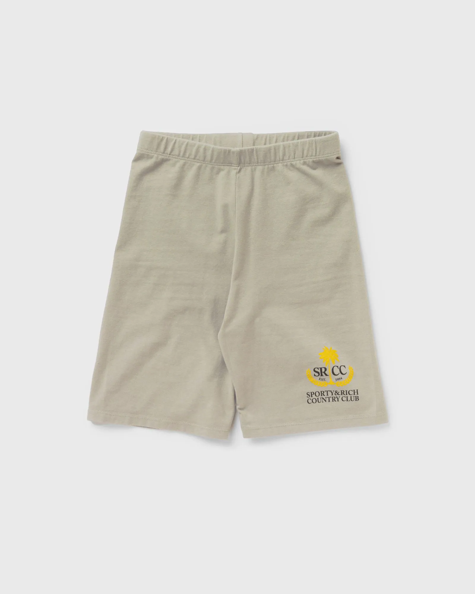 Sporty & Rich Country Club Biker Short
