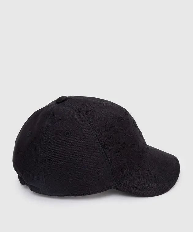 Stefano Ricci Children's cap with embroidery