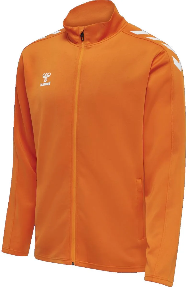 Sudadera Hummel CORE XK POLY ZIP SWEAT