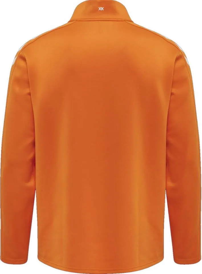 Sudadera Hummel CORE XK POLY ZIP SWEAT