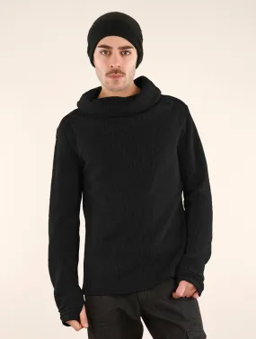 Sudadera Özz, Negro
