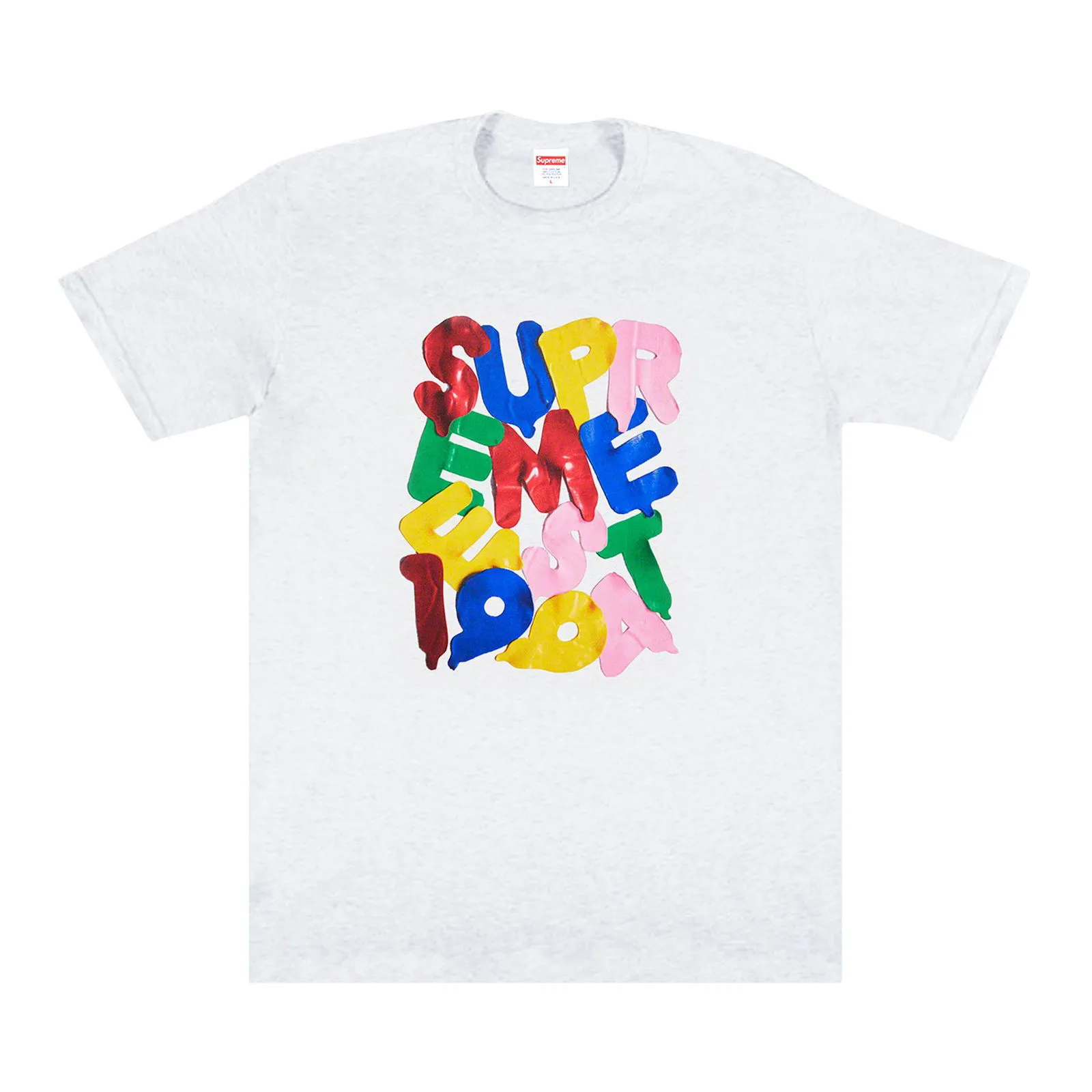 Supreme Balloons Tee