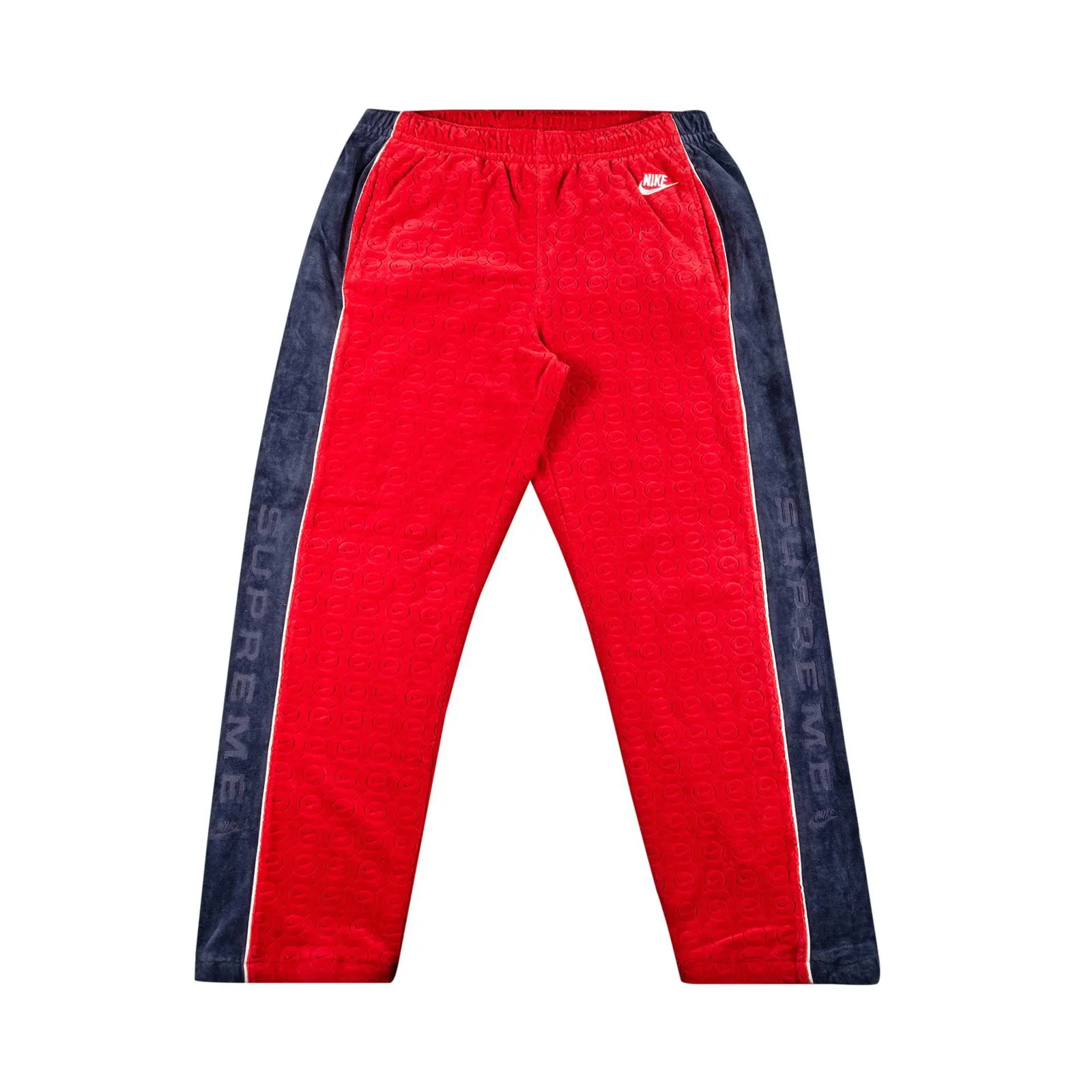 Supreme Nike x Velour Track Pant