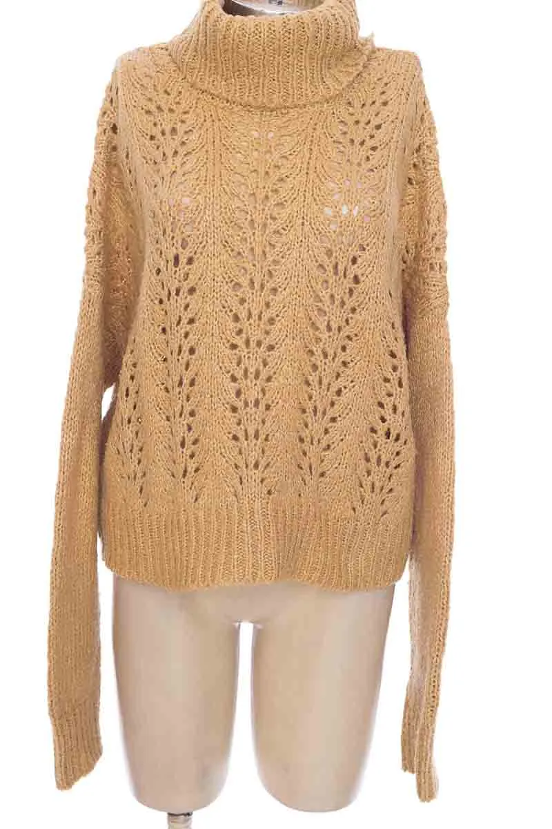 SWEATER COLOR CAFé  SYBILLA