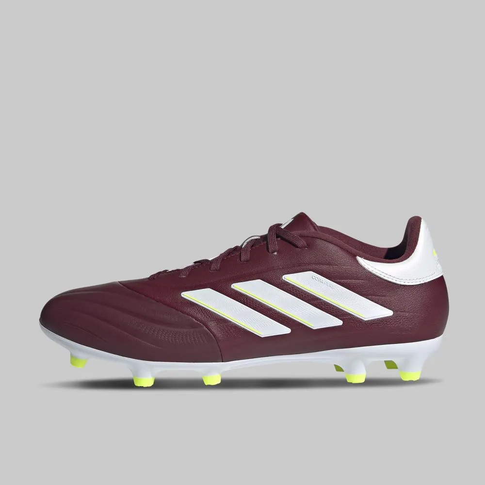 Taquetes adidas Copa Pure 2 League FG Energy Citrus Hombre