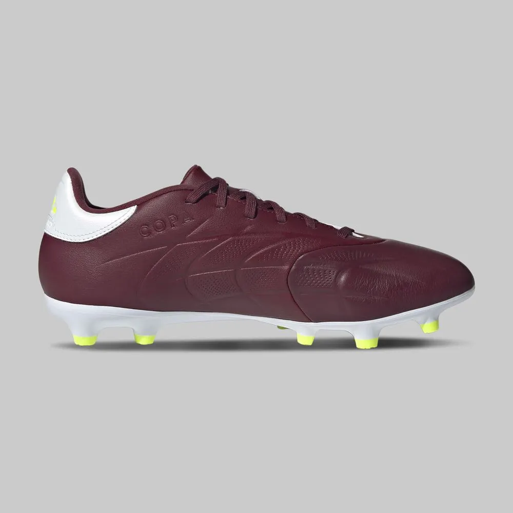 Taquetes adidas Copa Pure 2 League FG Energy Citrus Hombre