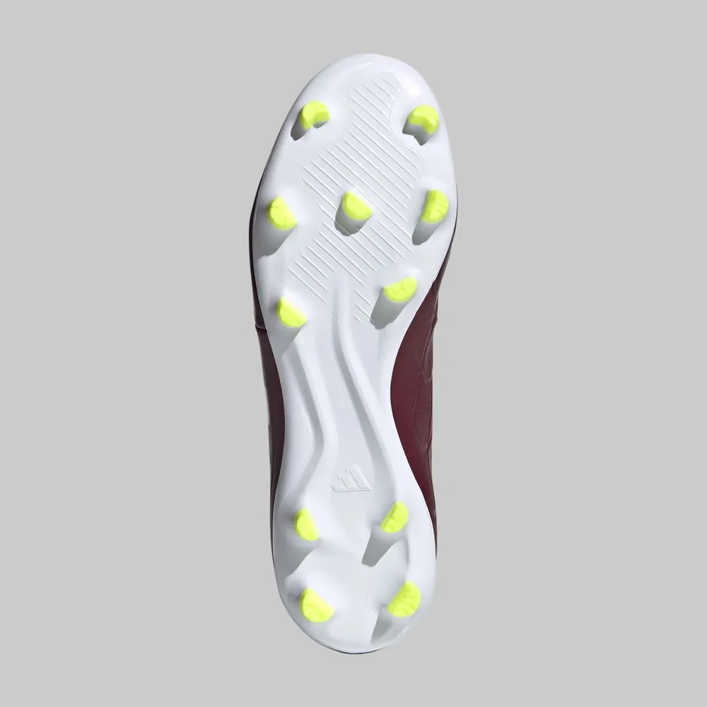 Taquetes adidas Copa Pure 2 League FG Energy Citrus Hombre