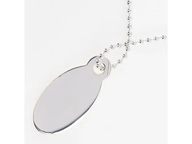 Tiffany & Co. Regreso al collar en plata 925 