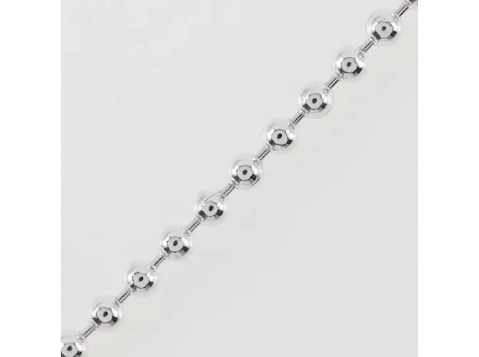 Tiffany & Co. Regreso al collar en plata 925 