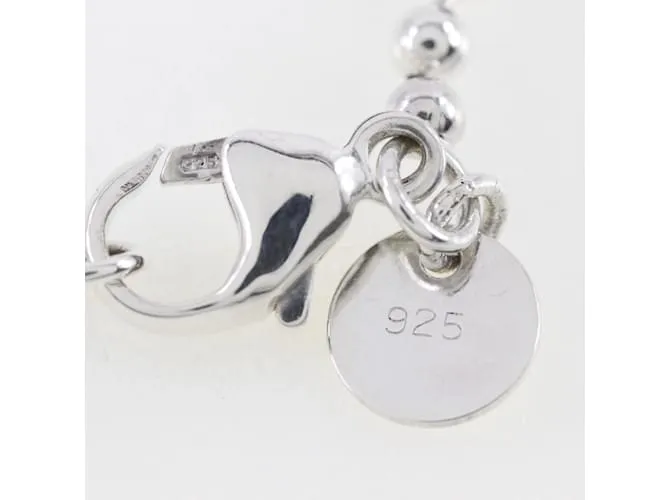 Tiffany & Co. Regreso al collar en plata 925 