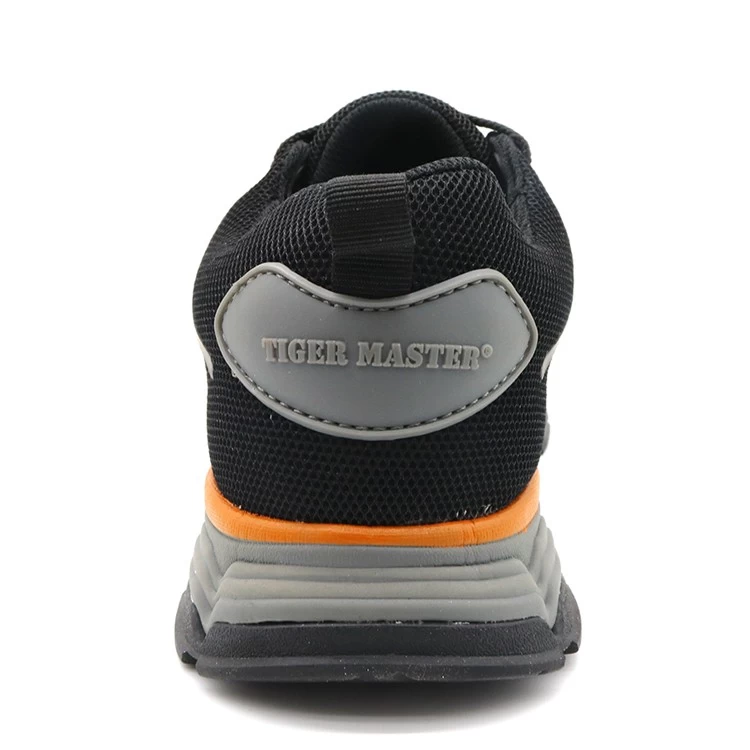 TM284L Zapatos con punta compuesta antideslizantes resistentes al ácido y al aceite, seguridad impermeable