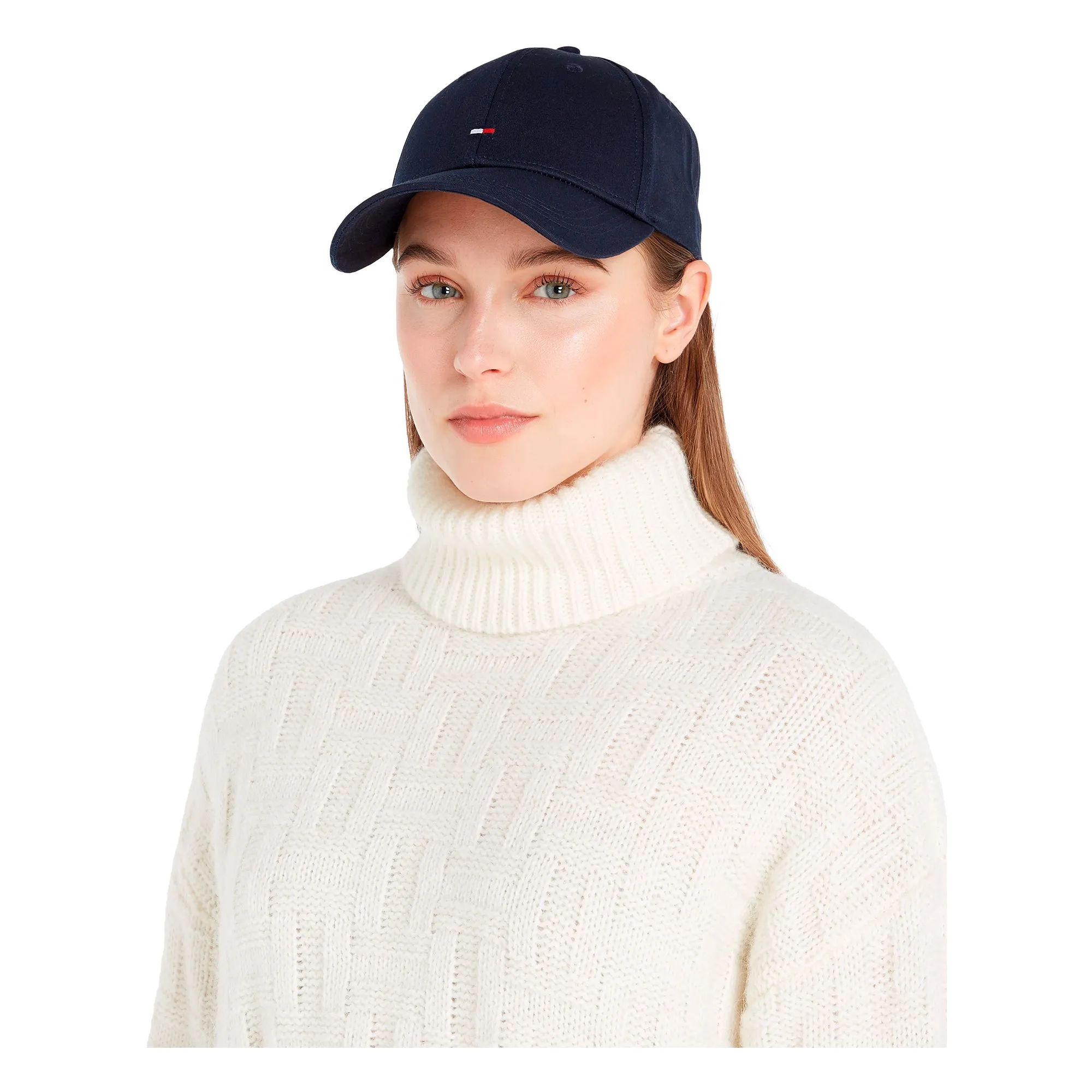 TOMMY HILFIGER Gorras y viseras DW6 SPACE BLUE