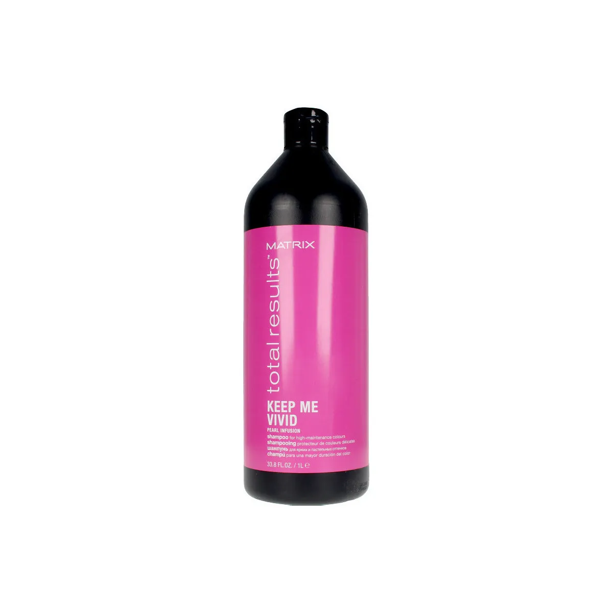 Total Results Keep Me Vivid Shampoo