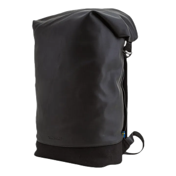 Tretorn Malmö Rolltop Black