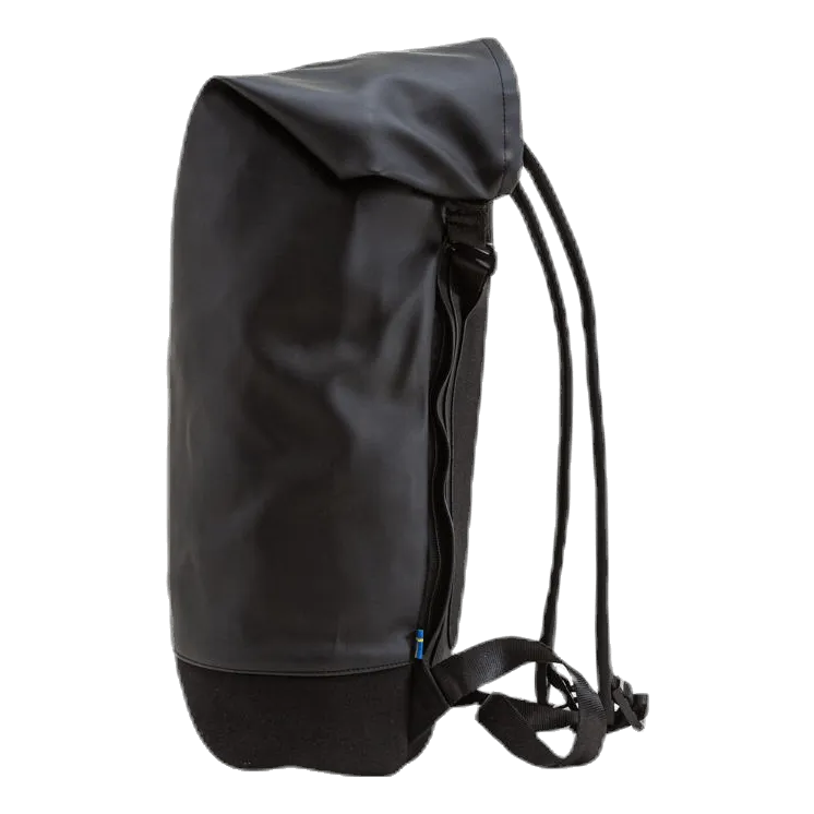 Tretorn Malmö Rolltop Black