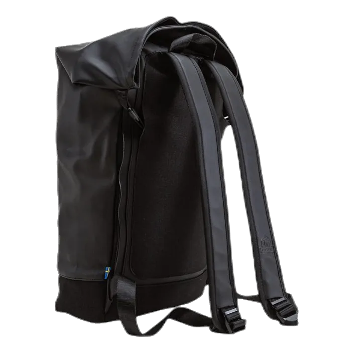Tretorn Malmö Rolltop Black