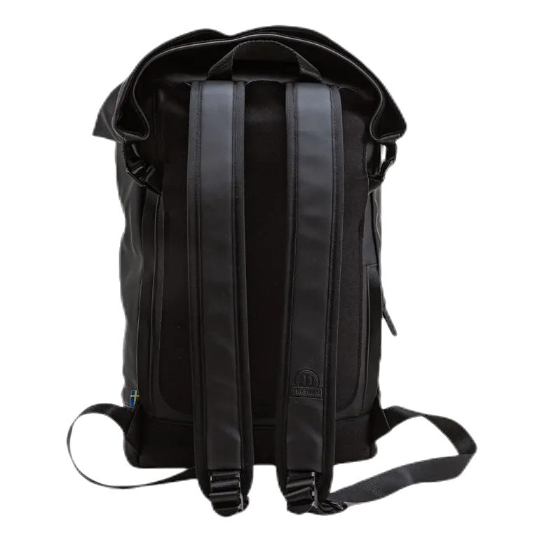 Tretorn Malmö Rolltop Black
