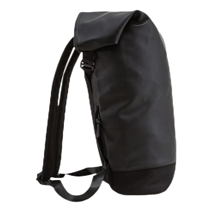 Tretorn Malmö Rolltop Black