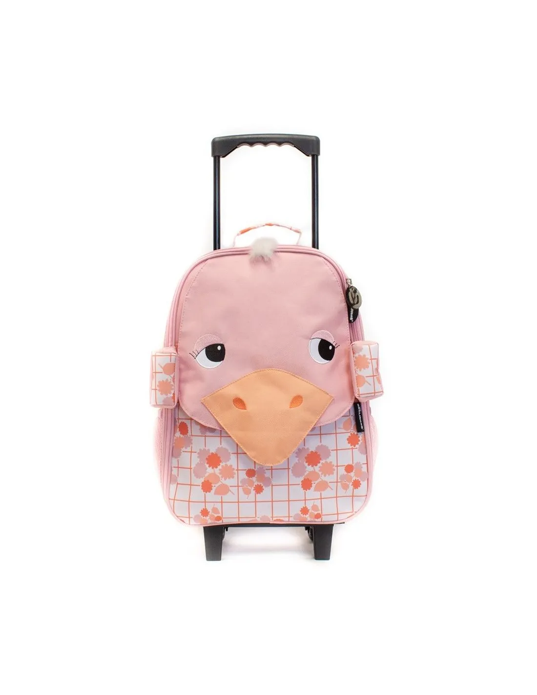 Trolley infantil avestruz Déglingos
