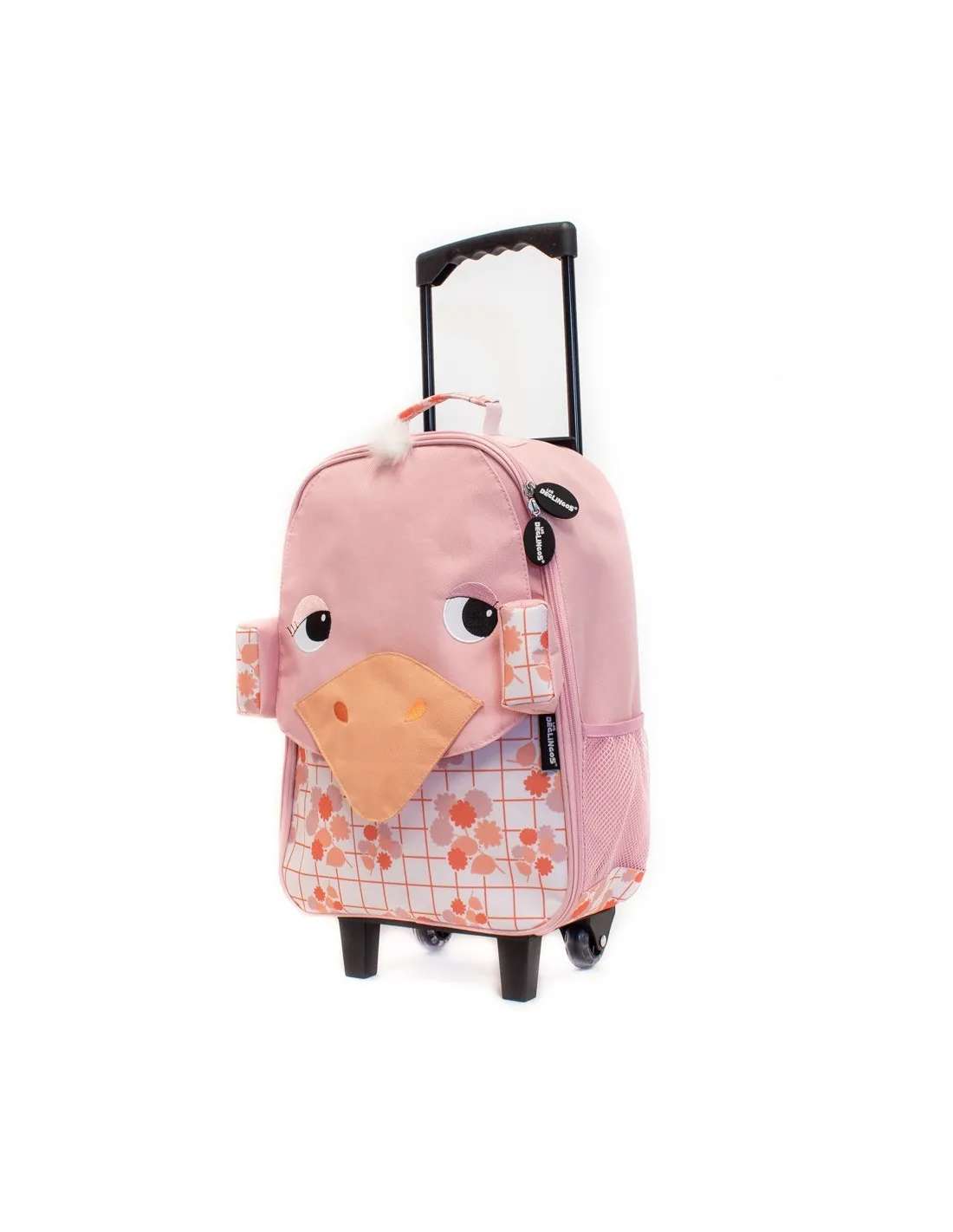 Trolley infantil avestruz Déglingos