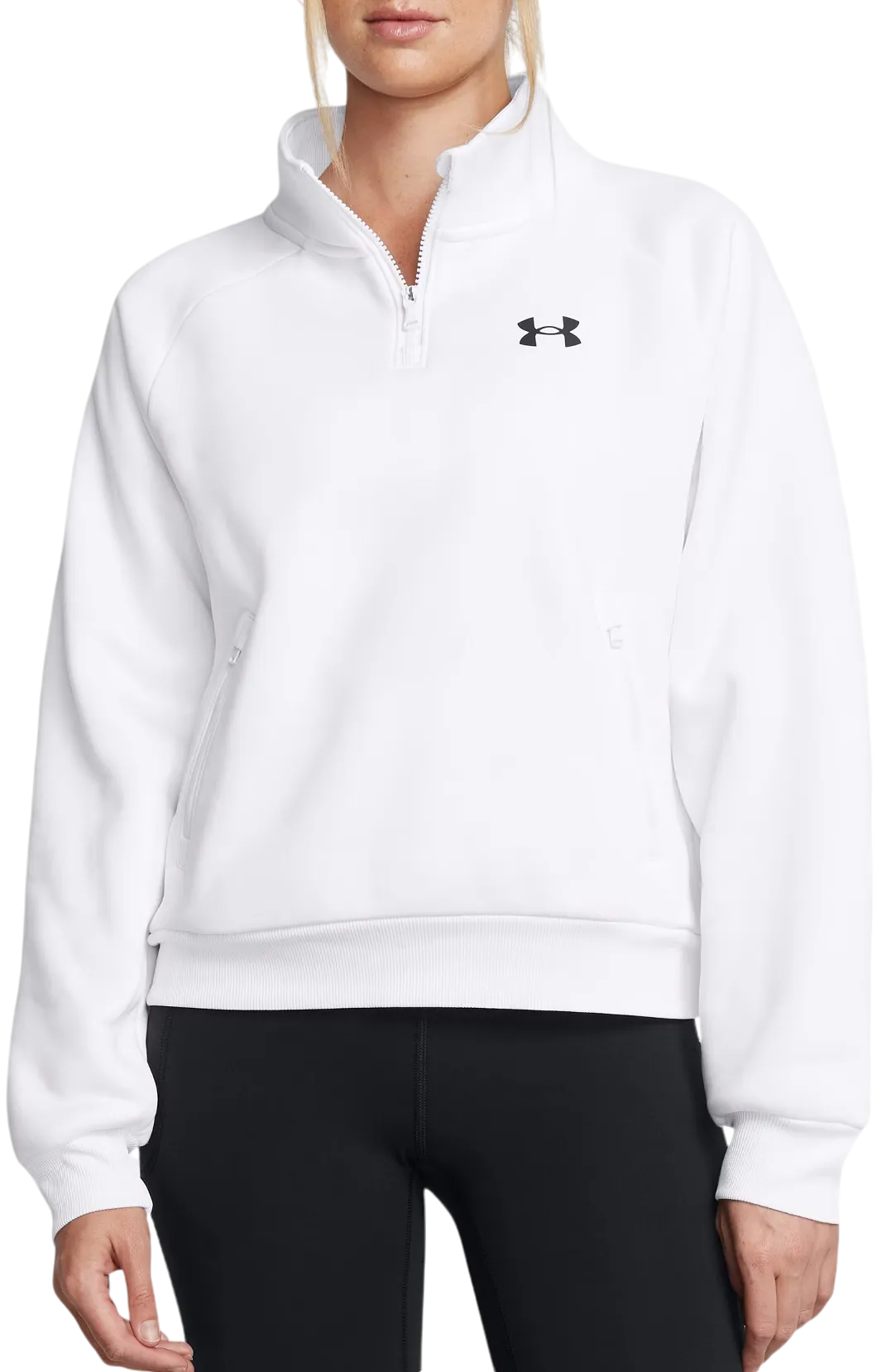 Under Armour Fleece Pro 1/2 Zip Sweatshirt