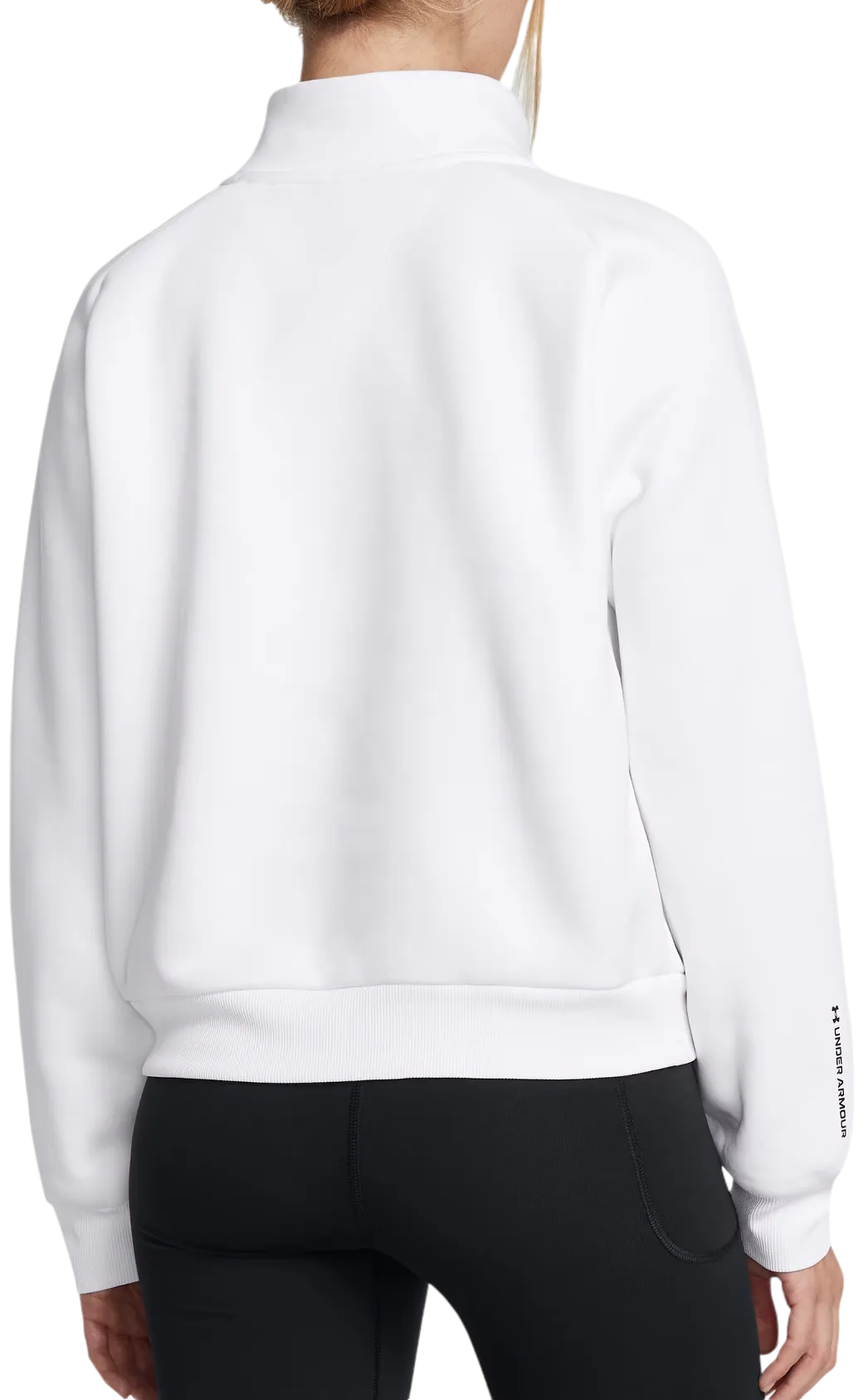 Under Armour Fleece Pro 1/2 Zip Sweatshirt