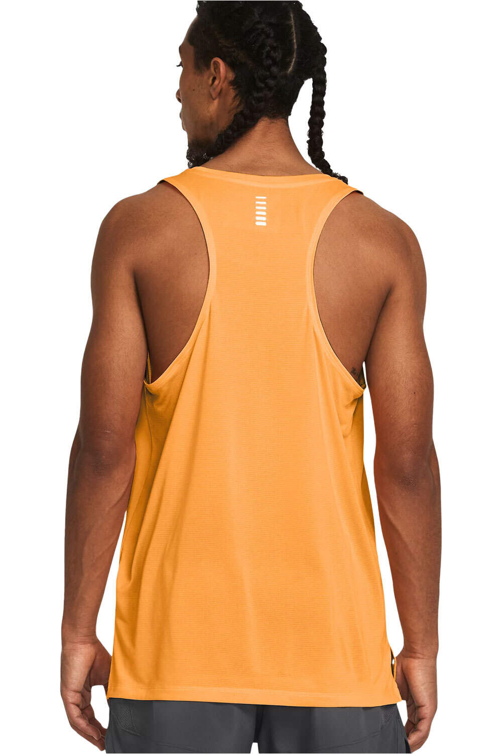 Under Armour STREAKER SINGLET Camiseta Running Tirantes Hombre