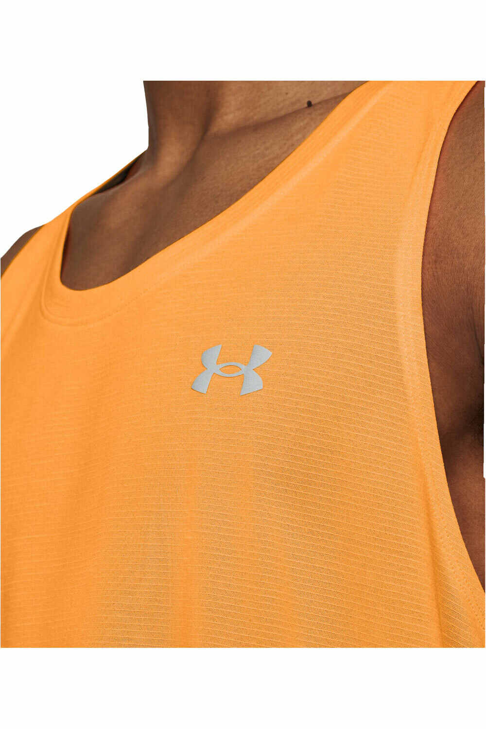 Under Armour STREAKER SINGLET Camiseta Running Tirantes Hombre