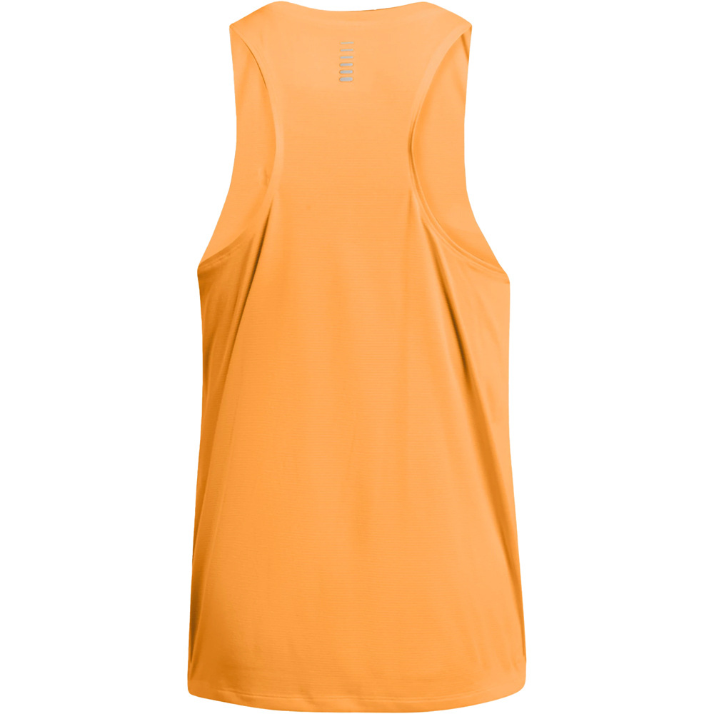 Under Armour STREAKER SINGLET Camiseta Running Tirantes Hombre