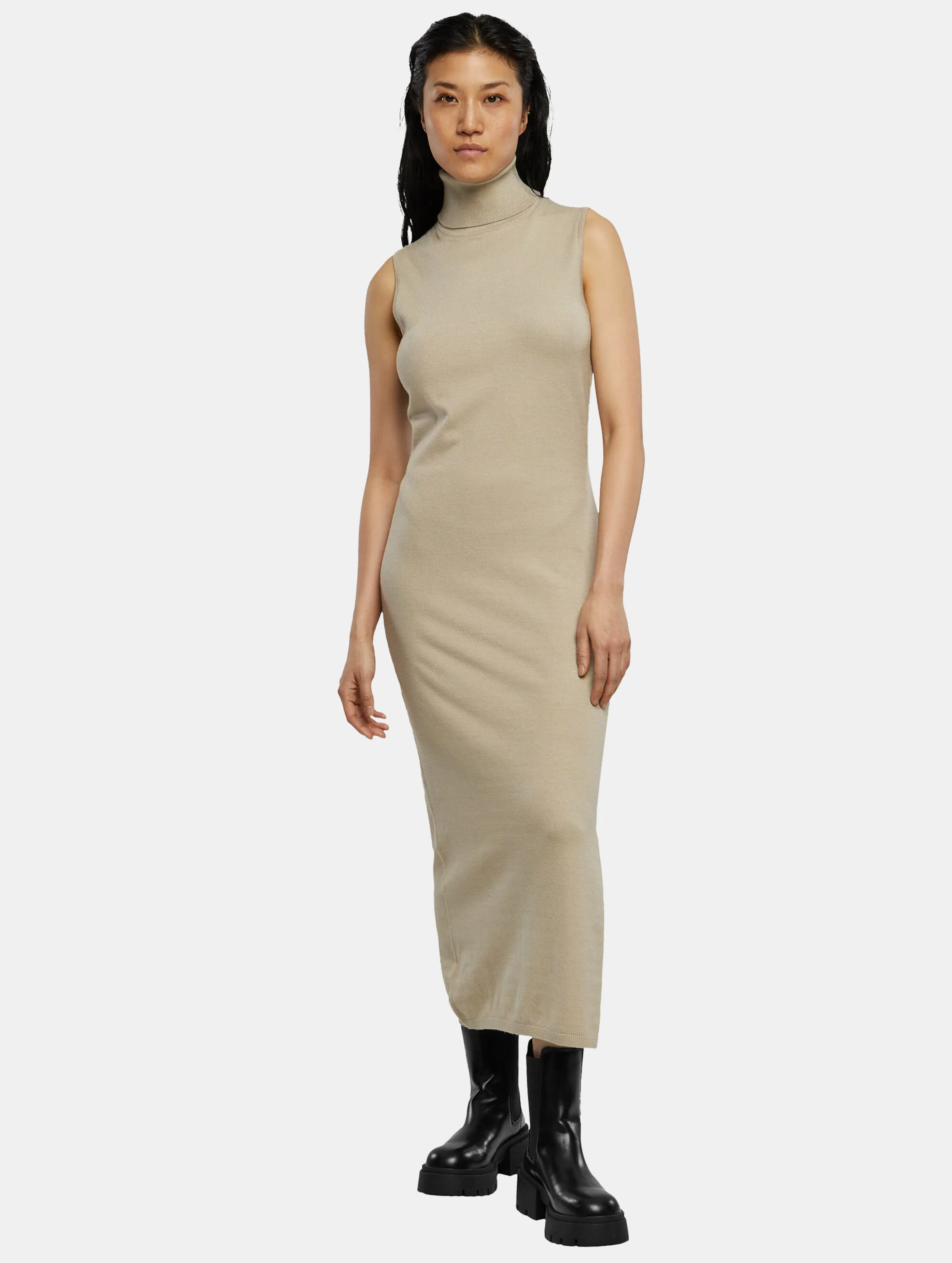 Urban Classics Knitted Eco Viscose Turtleneck