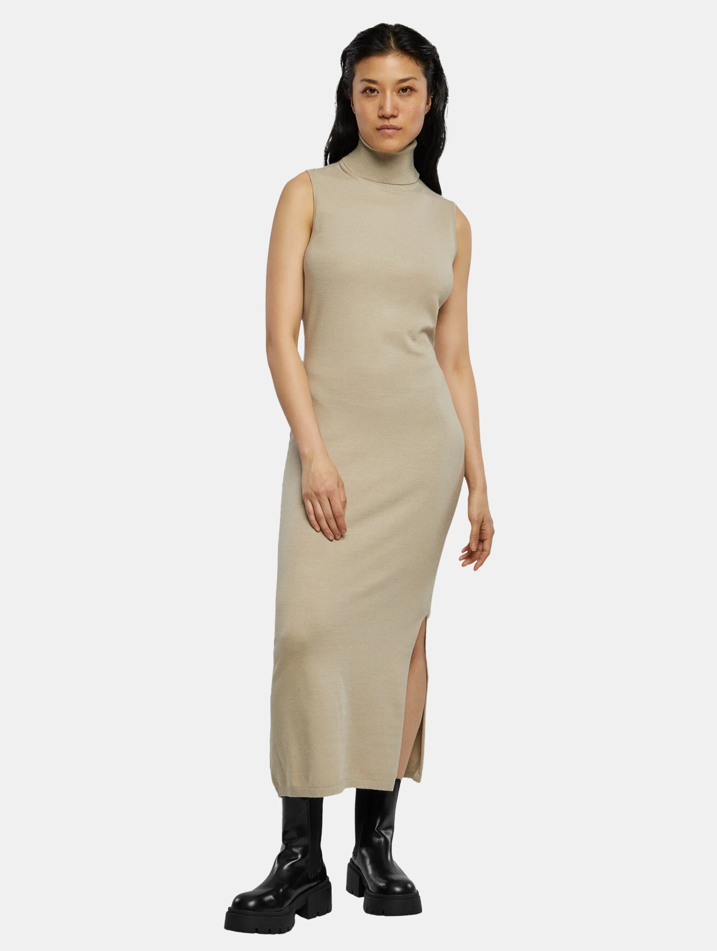 Urban Classics Knitted Eco Viscose Turtleneck