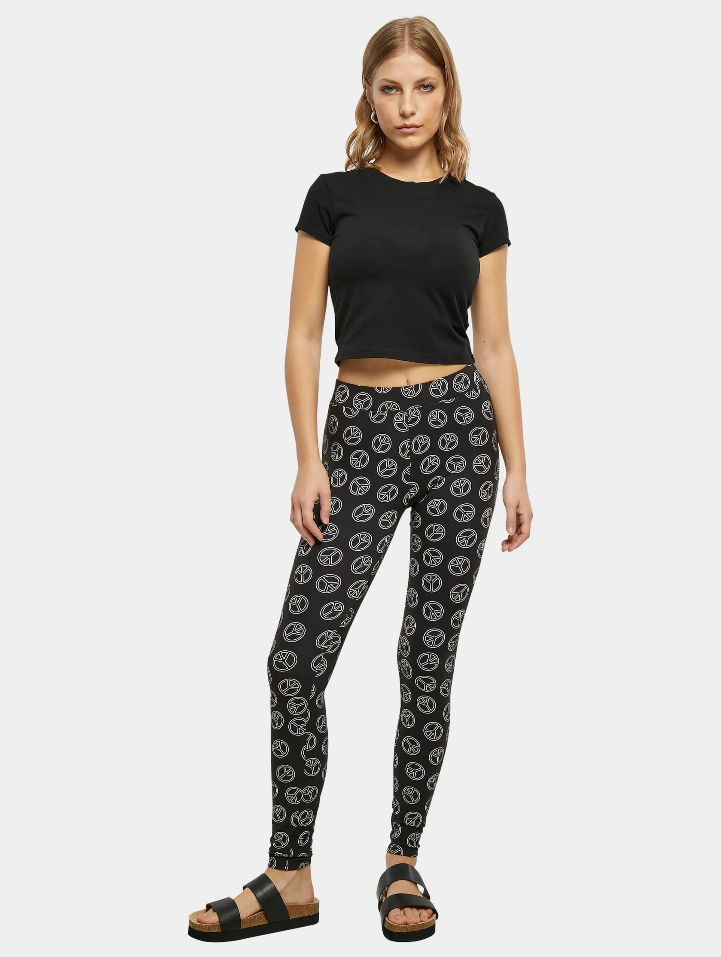 Urban Classics Ladies Soft Aop