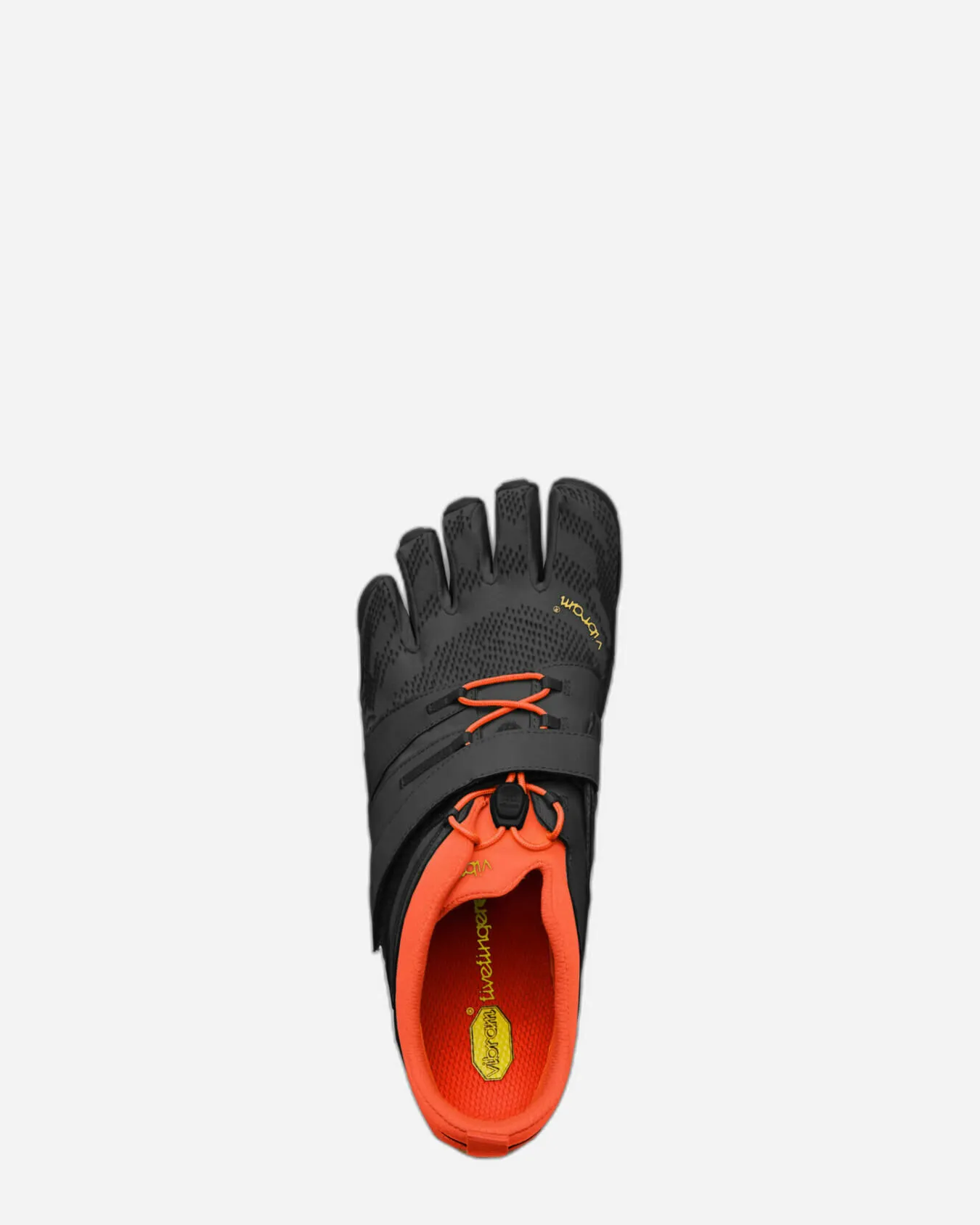 VTRAIN 2.0 HOMBRE BLACK / ORANGE