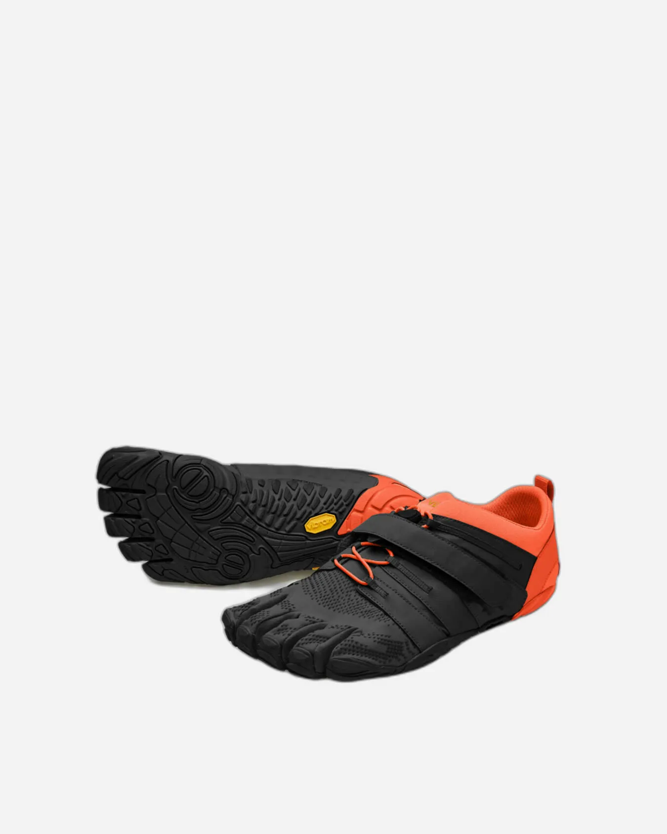 VTRAIN 2.0 HOMBRE BLACK / ORANGE