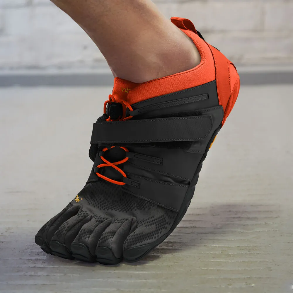 VTRAIN 2.0 HOMBRE BLACK / ORANGE